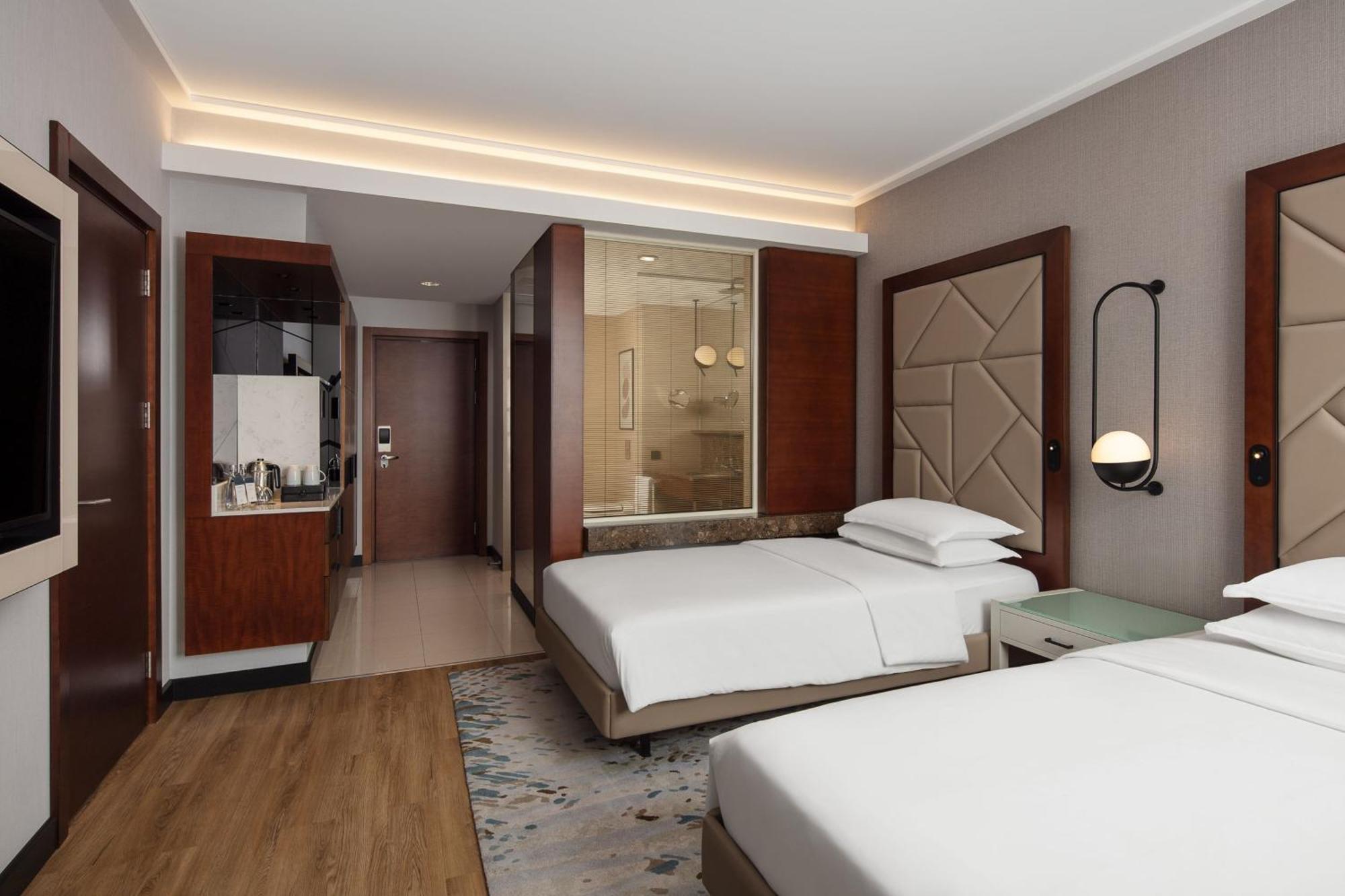 Sheraton Istanbul Levent Екстер'єр фото