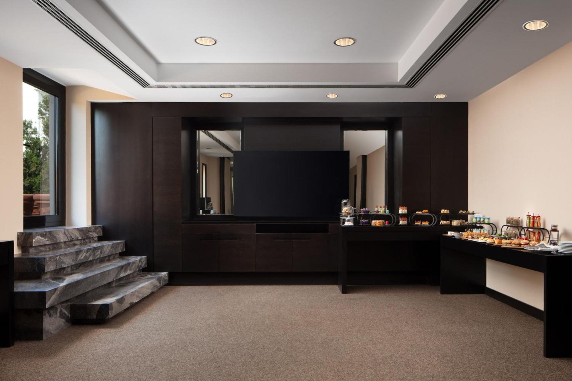 Sheraton Istanbul Levent Екстер'єр фото