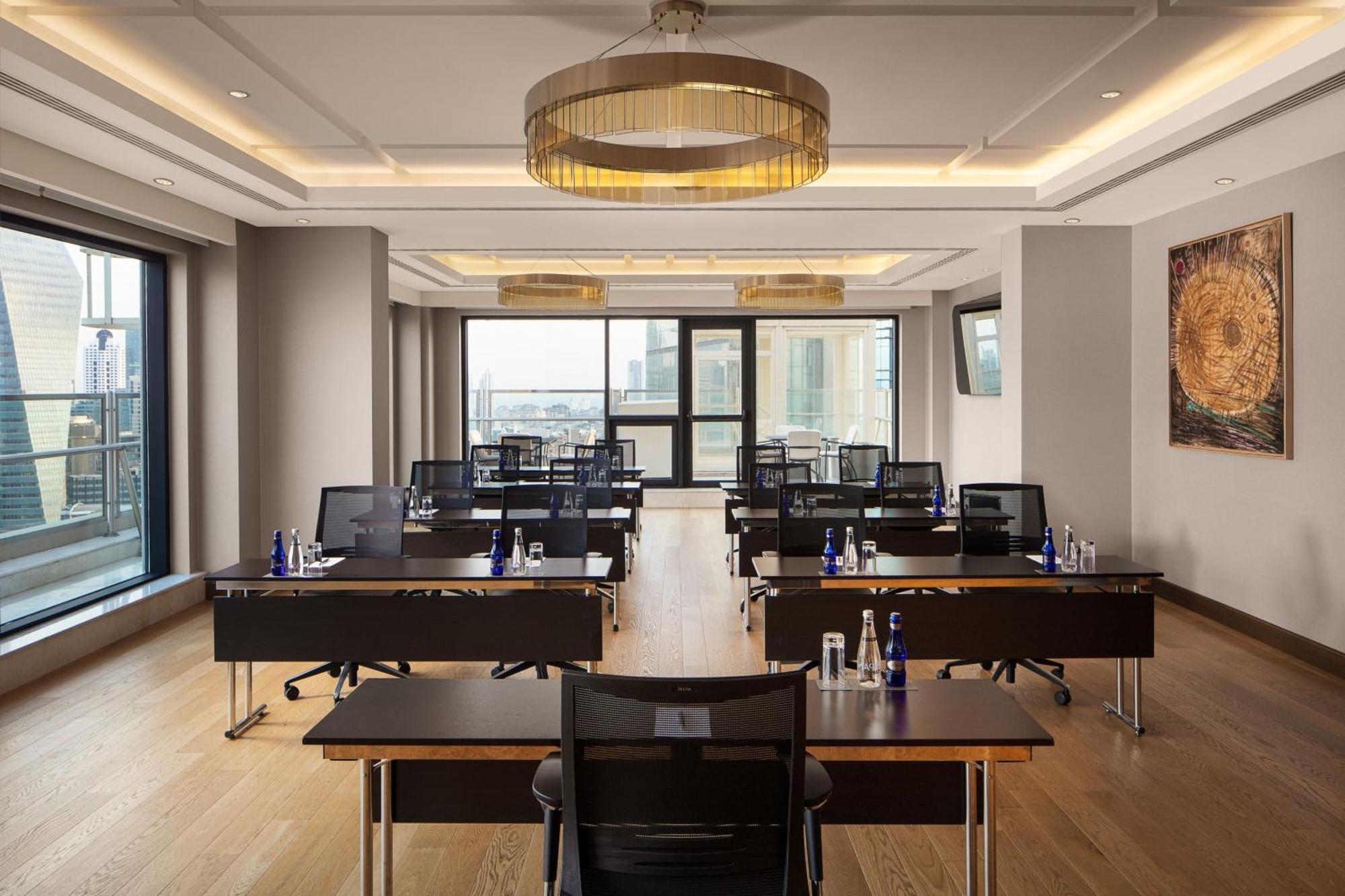 Sheraton Istanbul Levent Екстер'єр фото