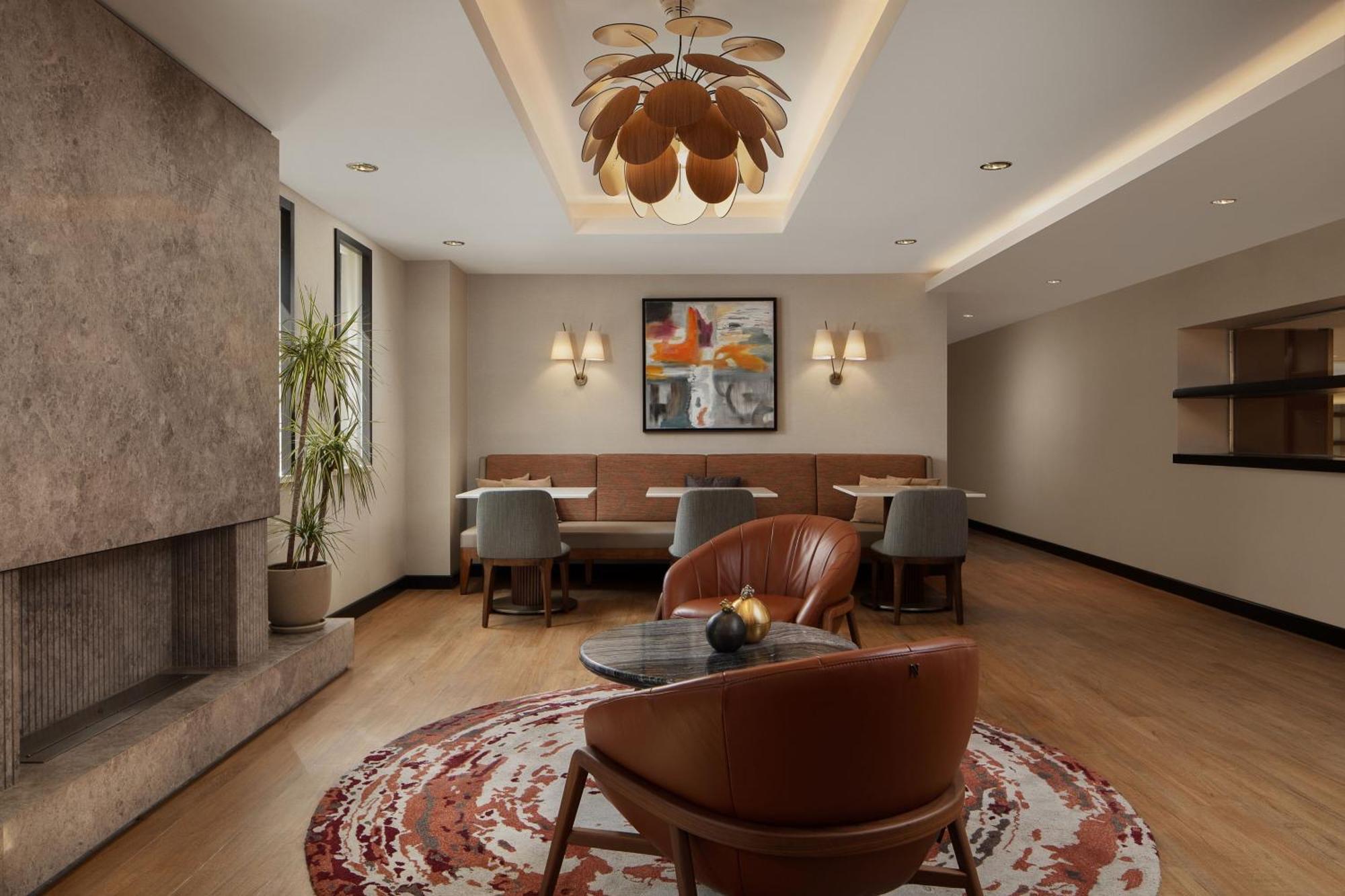 Sheraton Istanbul Levent Екстер'єр фото