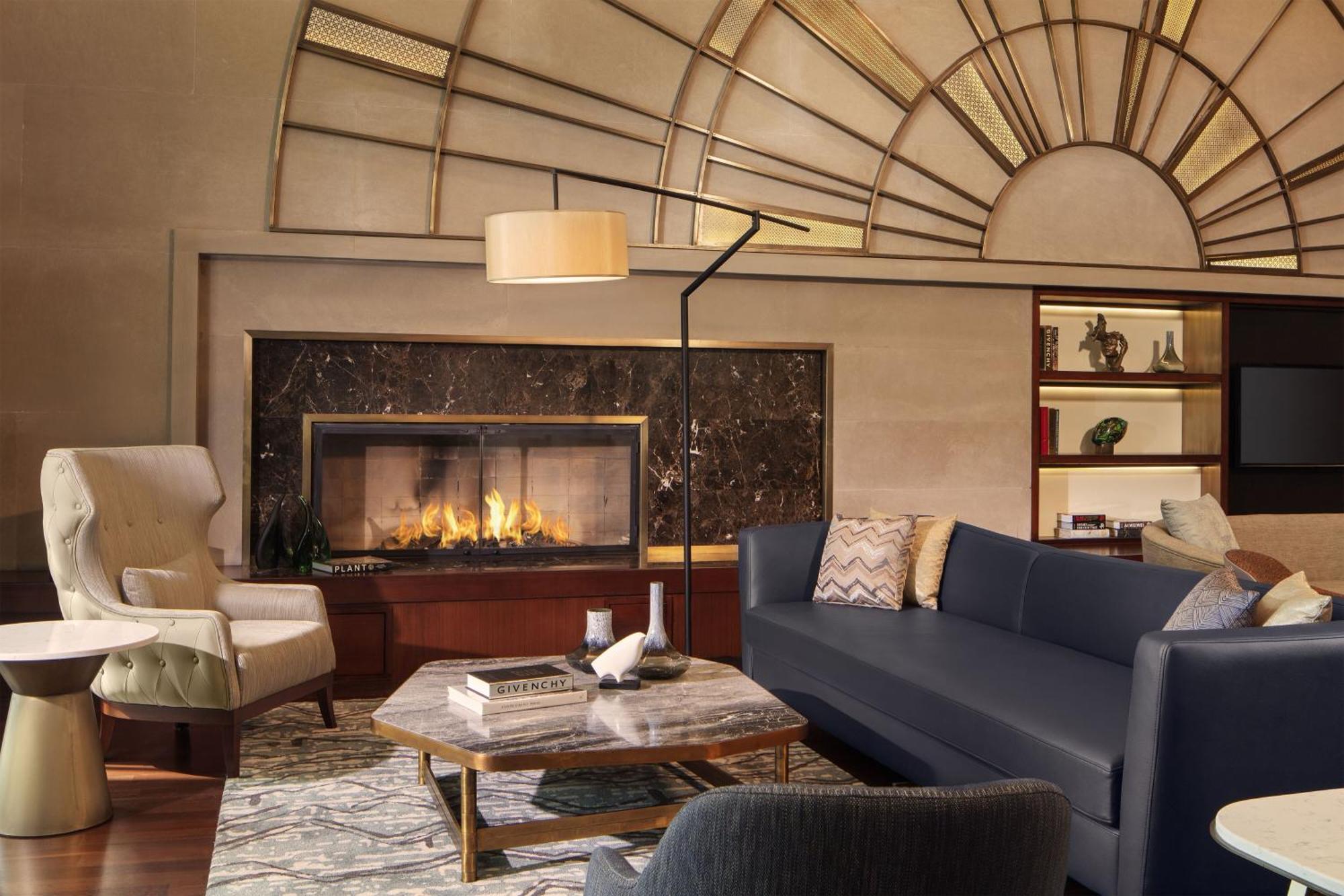 Sheraton Istanbul Levent Екстер'єр фото