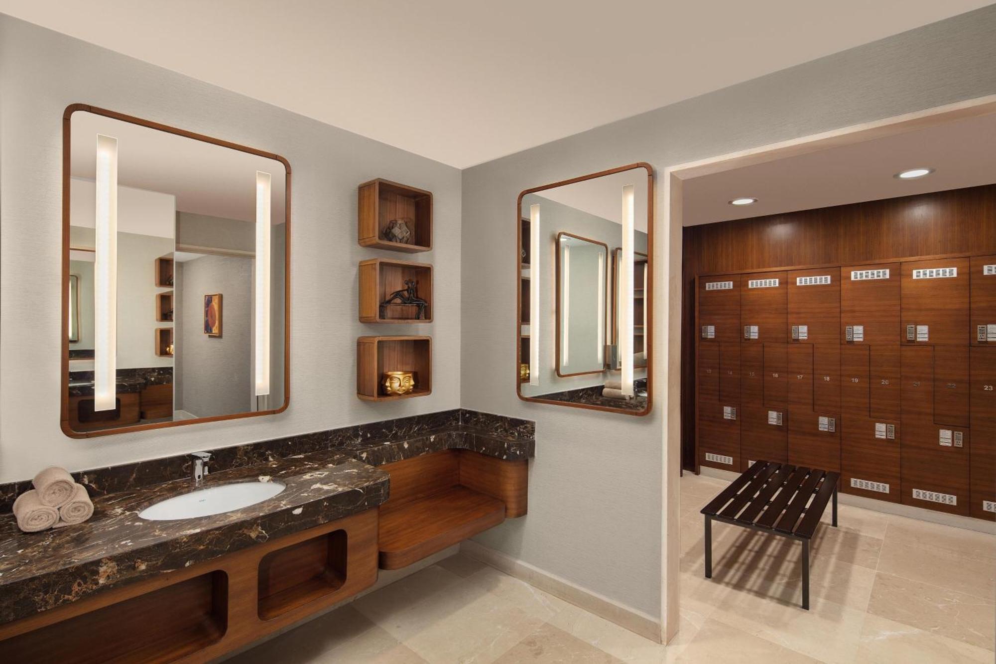 Sheraton Istanbul Levent Екстер'єр фото