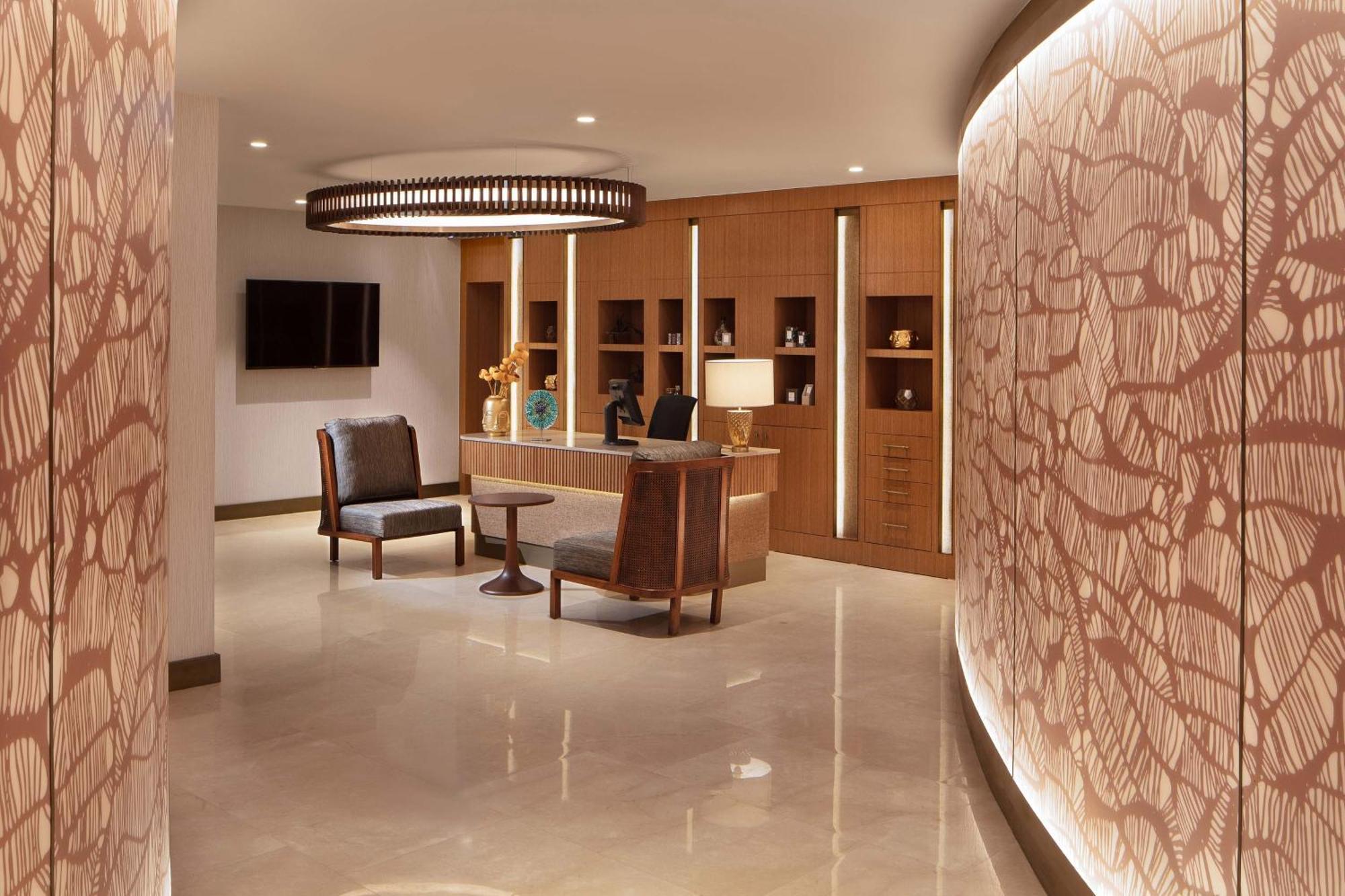 Sheraton Istanbul Levent Екстер'єр фото