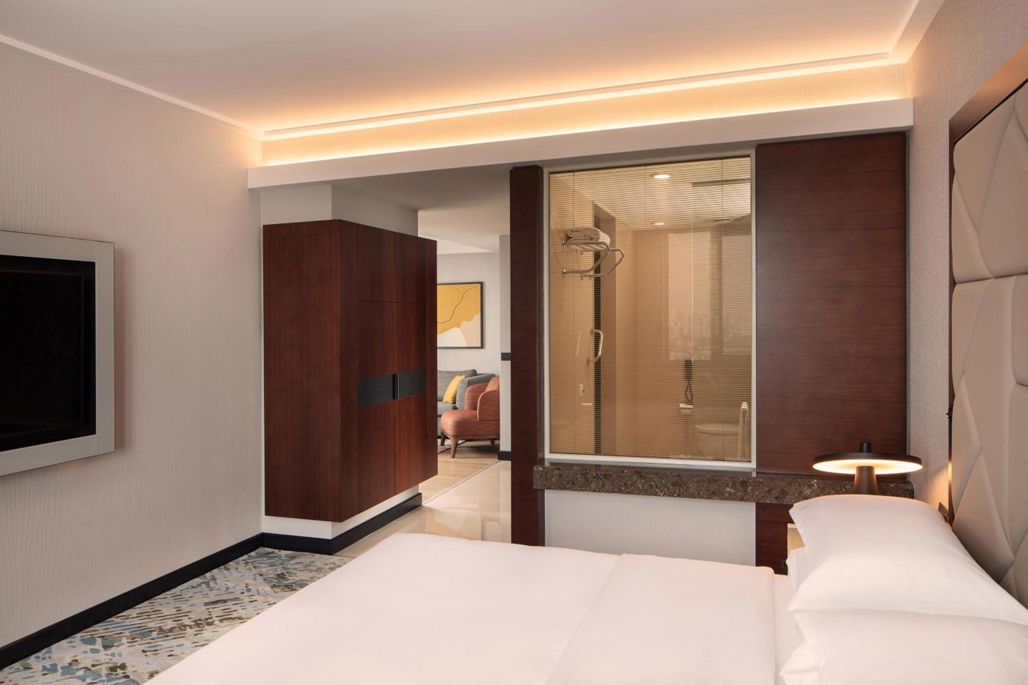 Sheraton Istanbul Levent Екстер'єр фото
