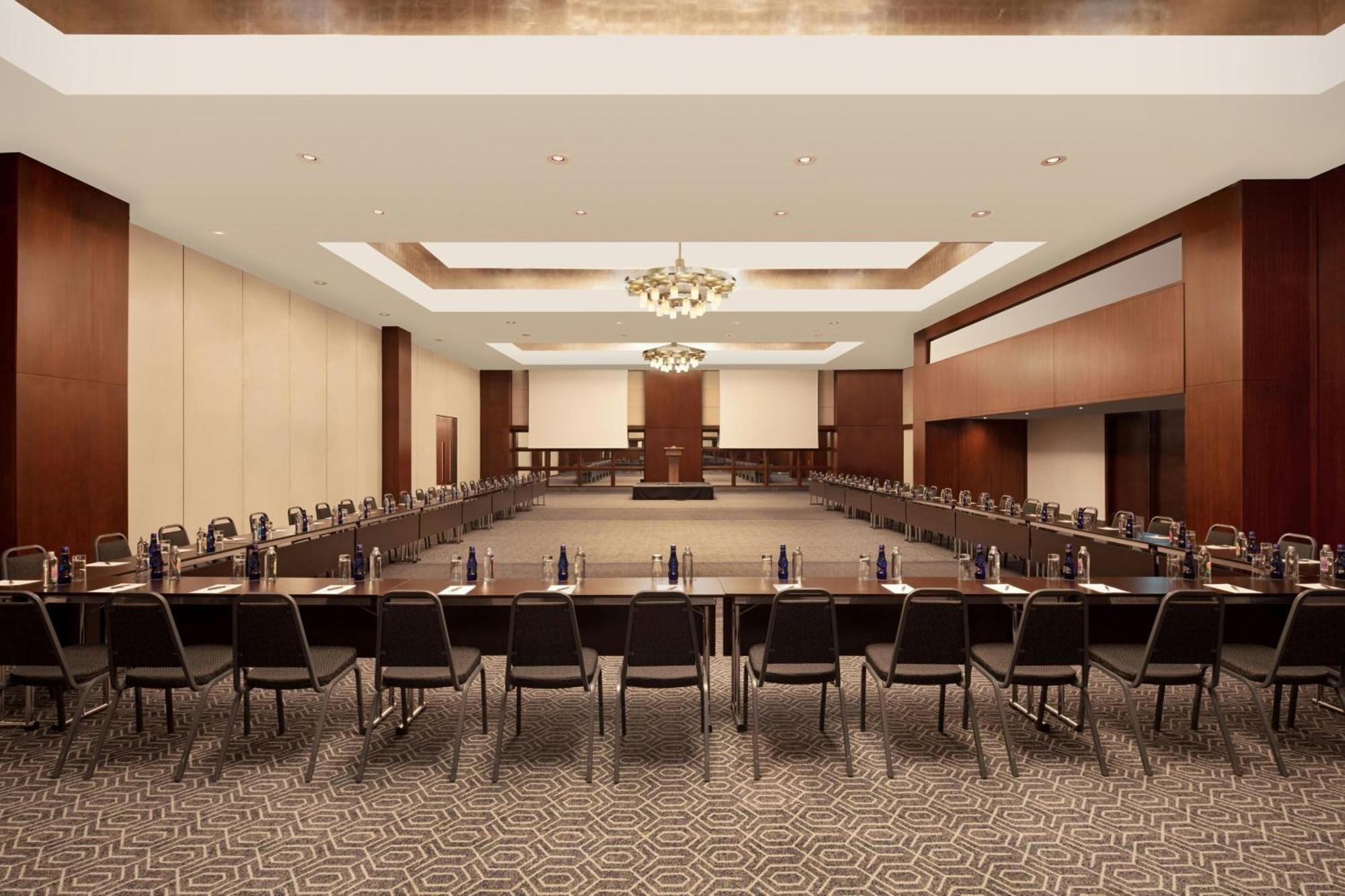 Sheraton Istanbul Levent Екстер'єр фото