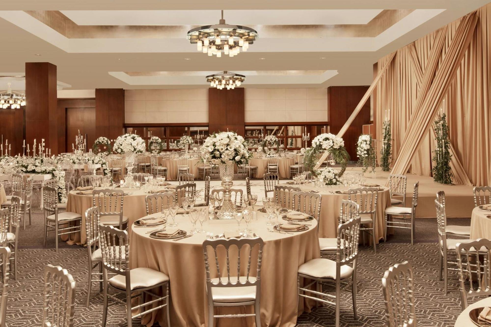 Sheraton Istanbul Levent Екстер'єр фото