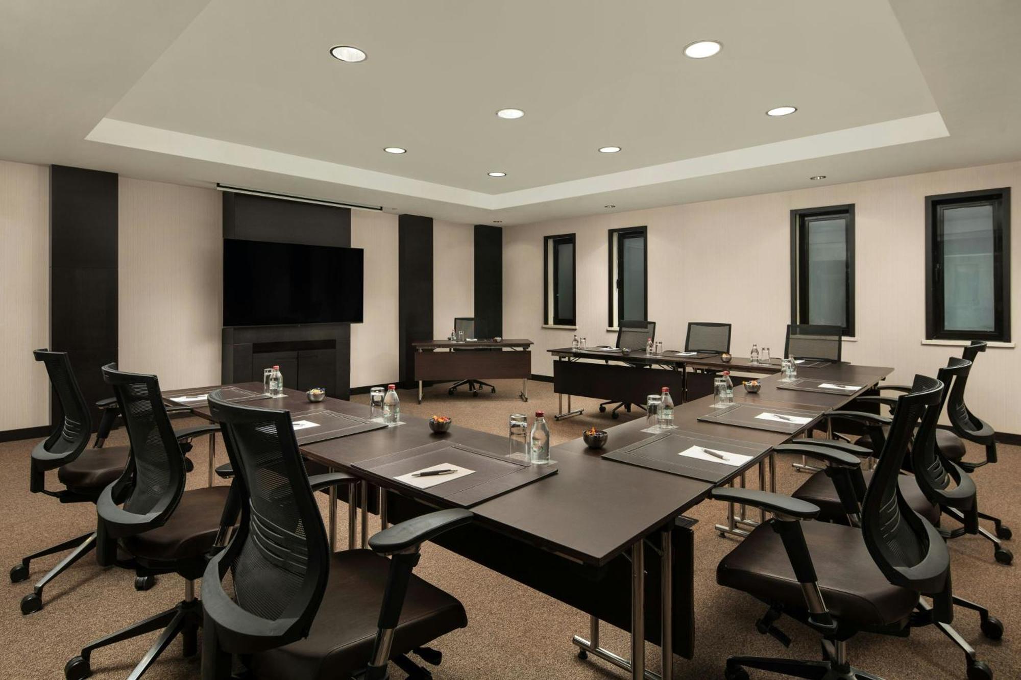 Sheraton Istanbul Levent Екстер'єр фото