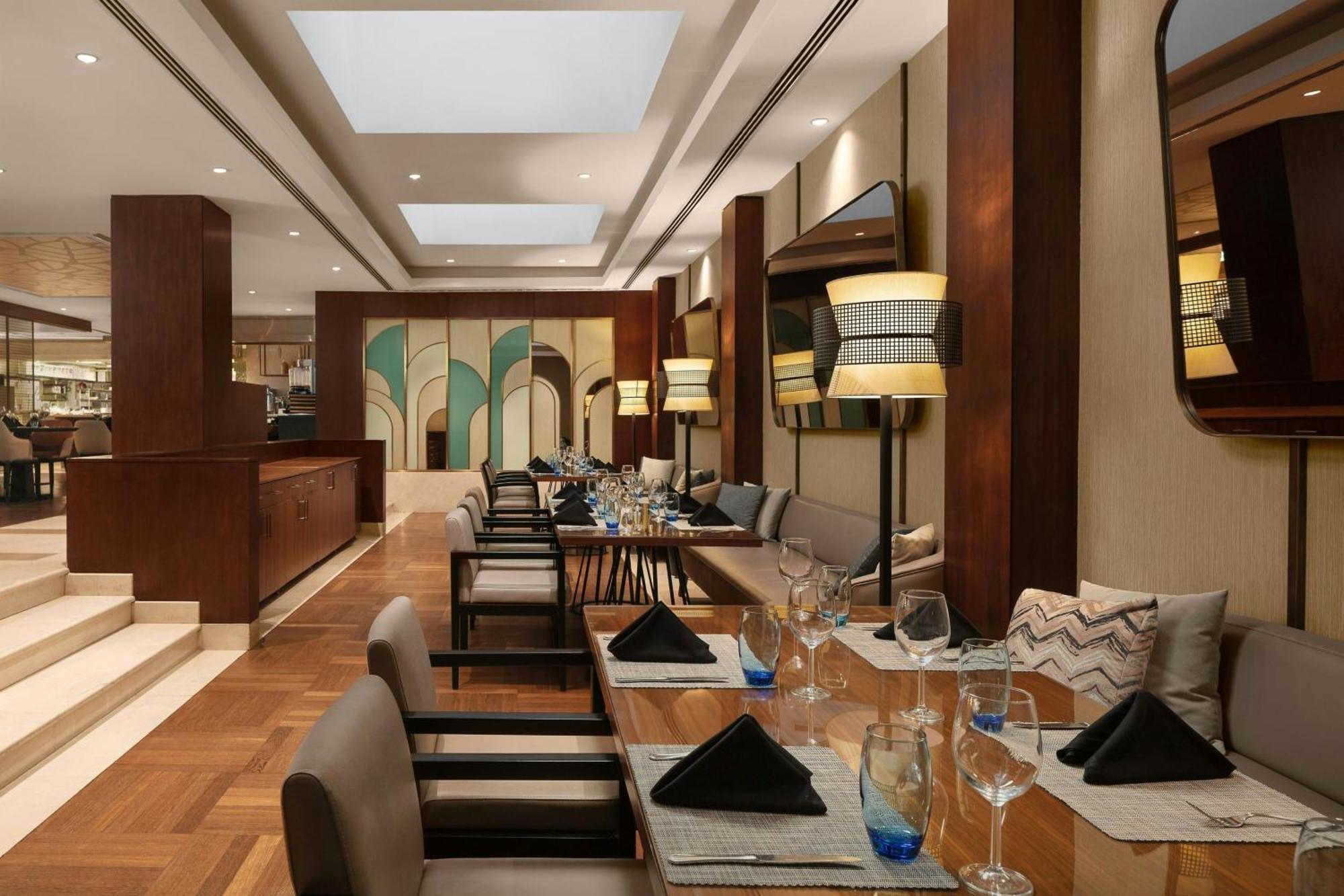 Sheraton Istanbul Levent Екстер'єр фото