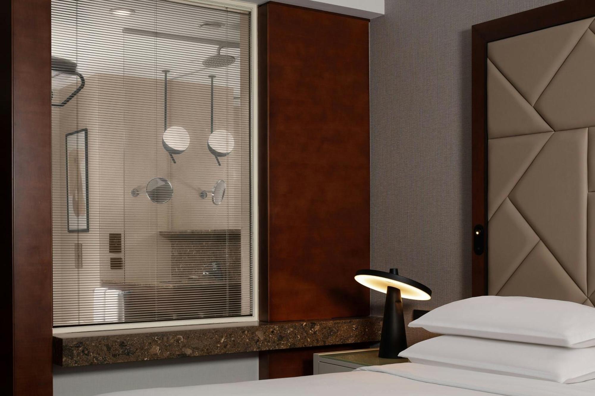 Sheraton Istanbul Levent Екстер'єр фото