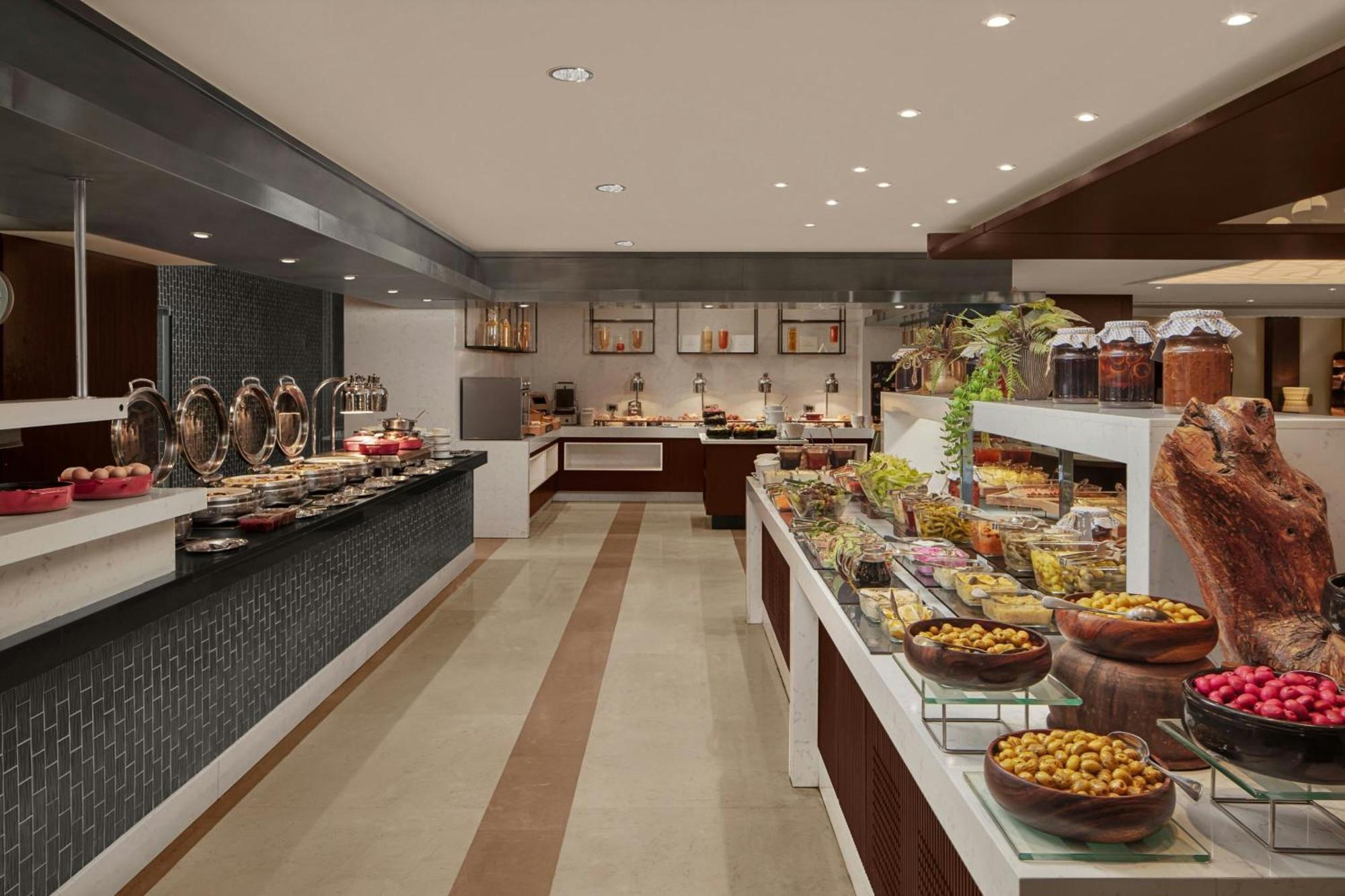 Sheraton Istanbul Levent Екстер'єр фото