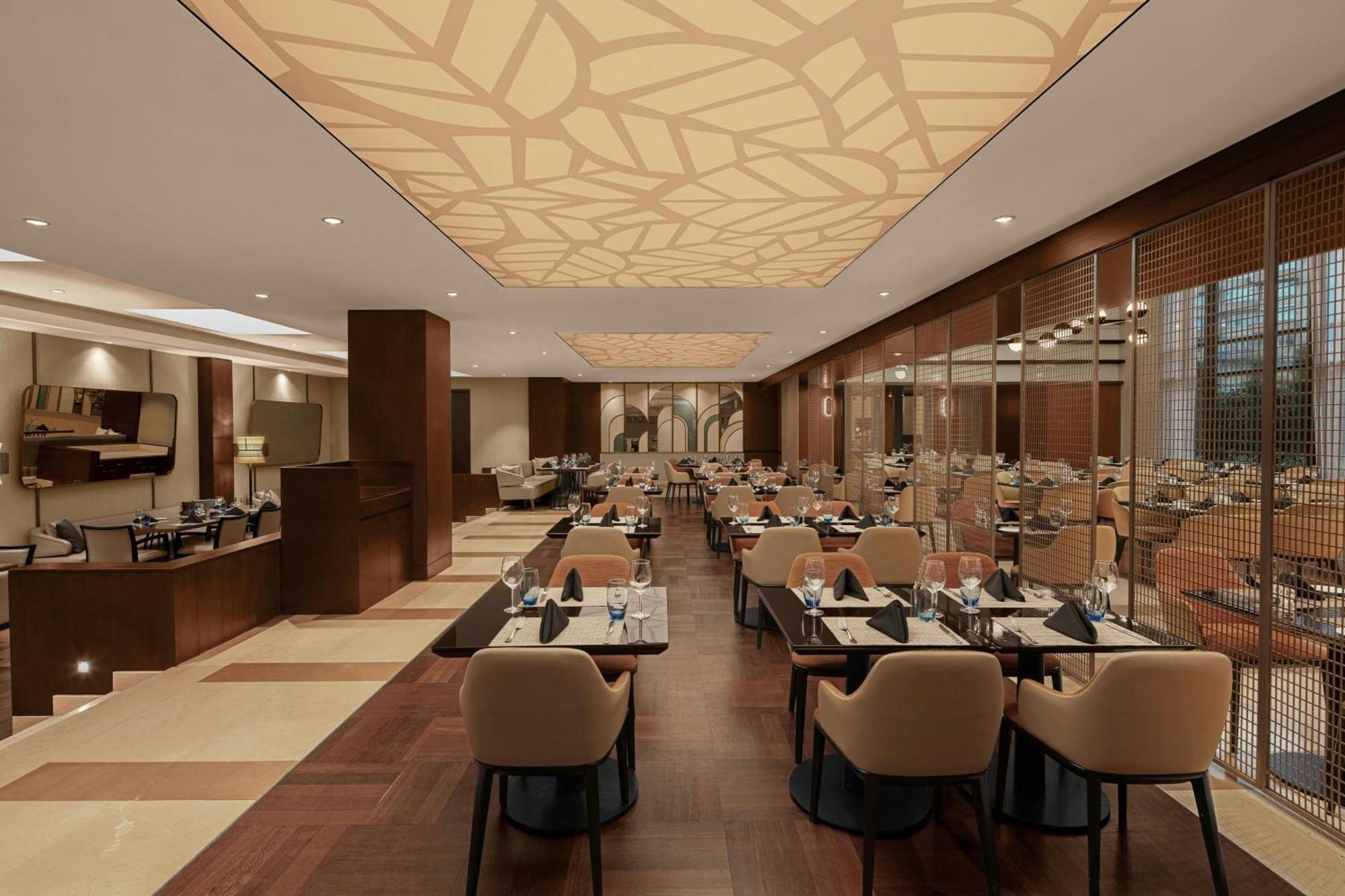 Sheraton Istanbul Levent Екстер'єр фото