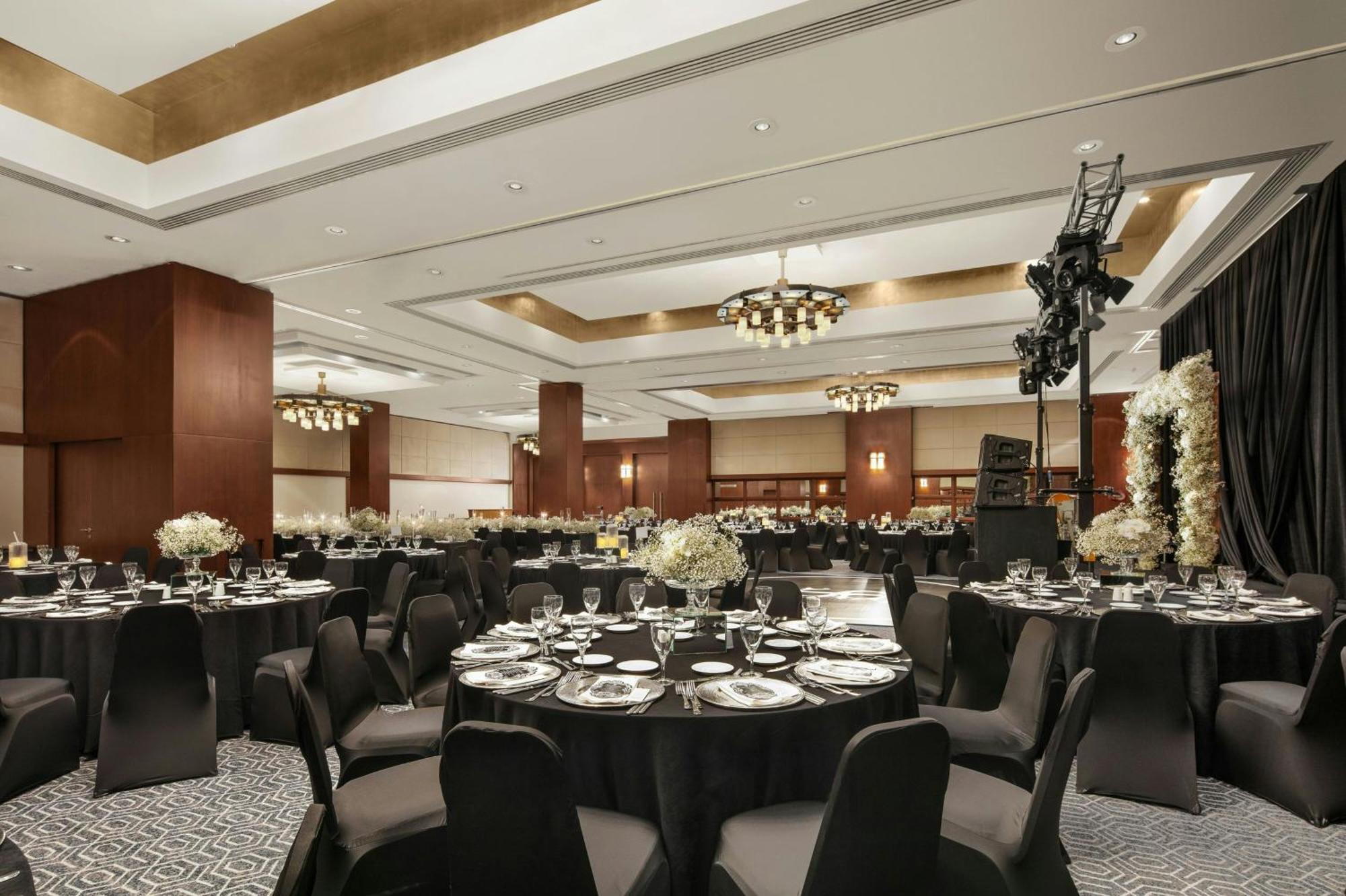 Sheraton Istanbul Levent Екстер'єр фото